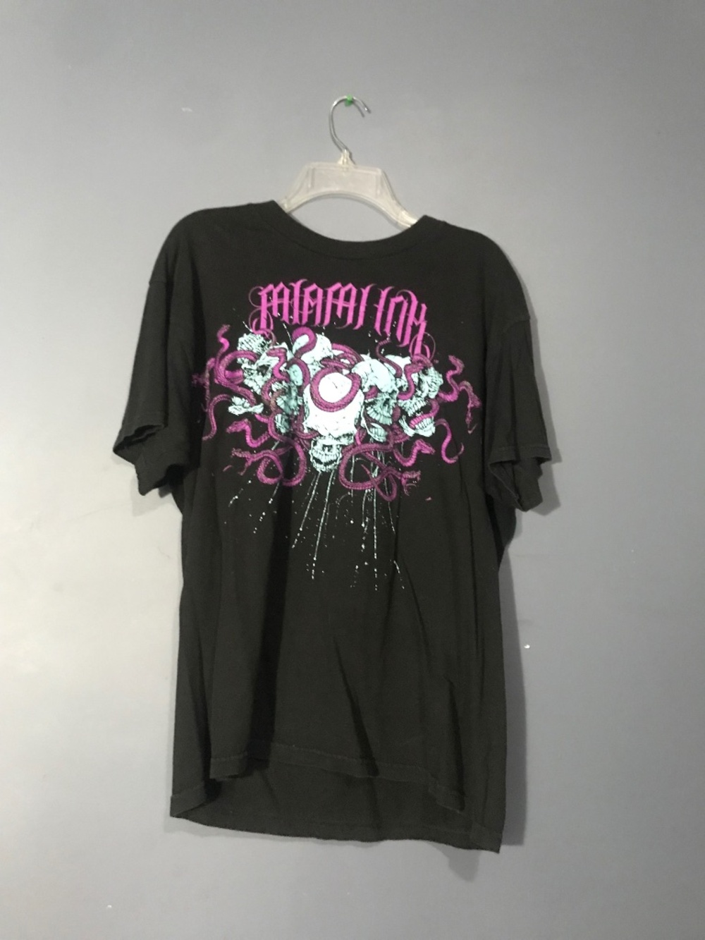 Miami Ink Tee